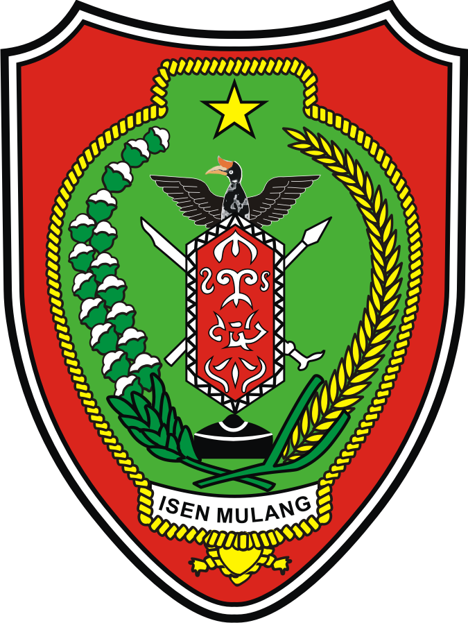 Pemda Kalimantan Tengah Logo